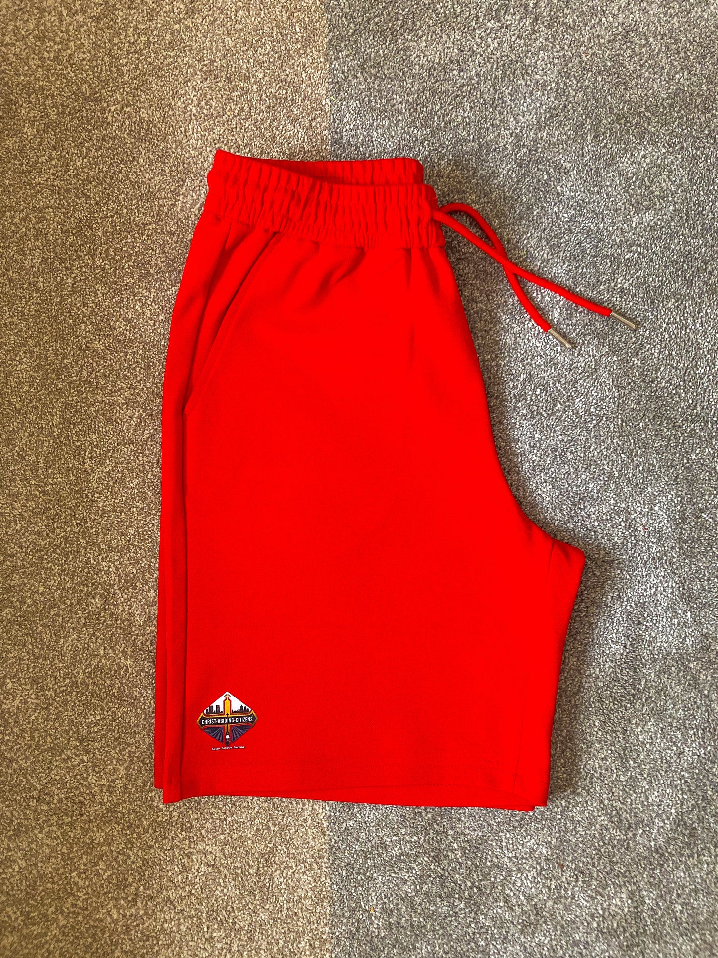 S/C Unisex Trackshorts