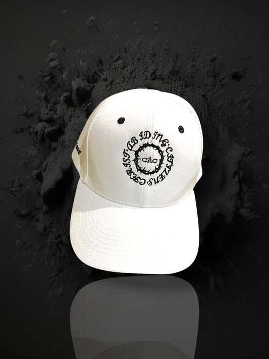 White CAC | Baseball Cap (GEN-2)