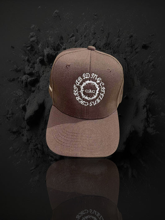 Brown CAC | BASEBALL CAP (GEN-1)