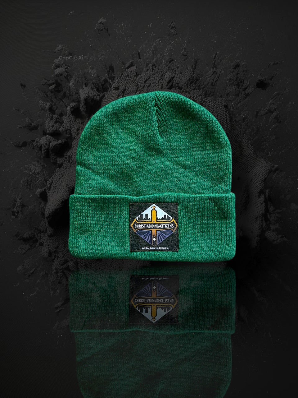 CAC Acrylic Winter Beanie