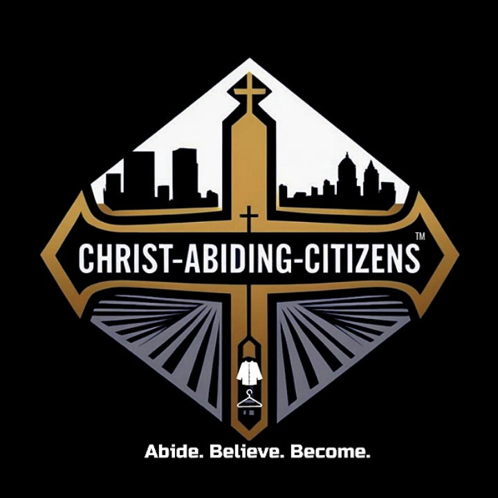 CHRIST ABIDING CITIZENS APPAREL