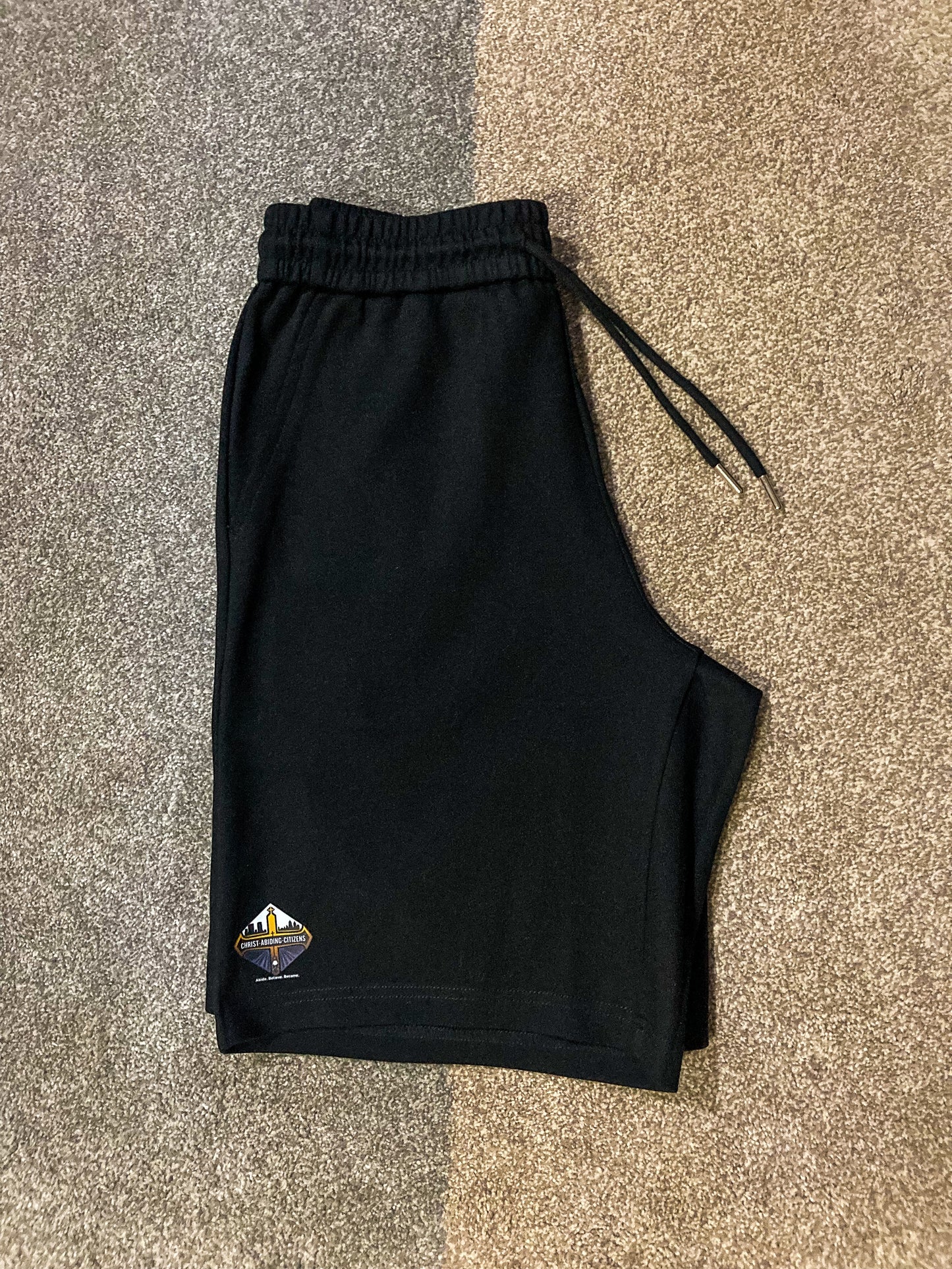 S/C Unisex Trackshorts