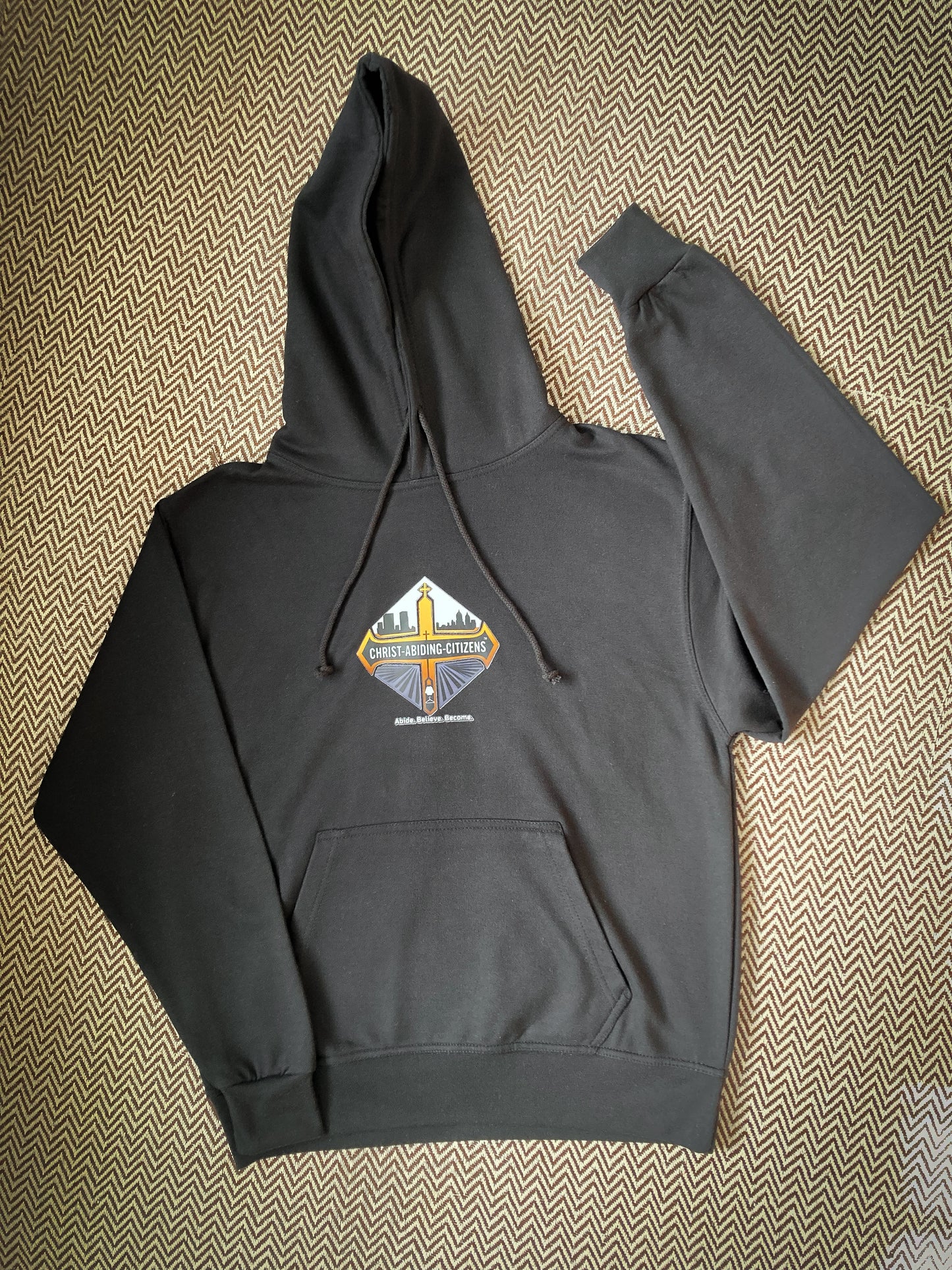 Psalms 18:16 | W/C Graphic Hoodie