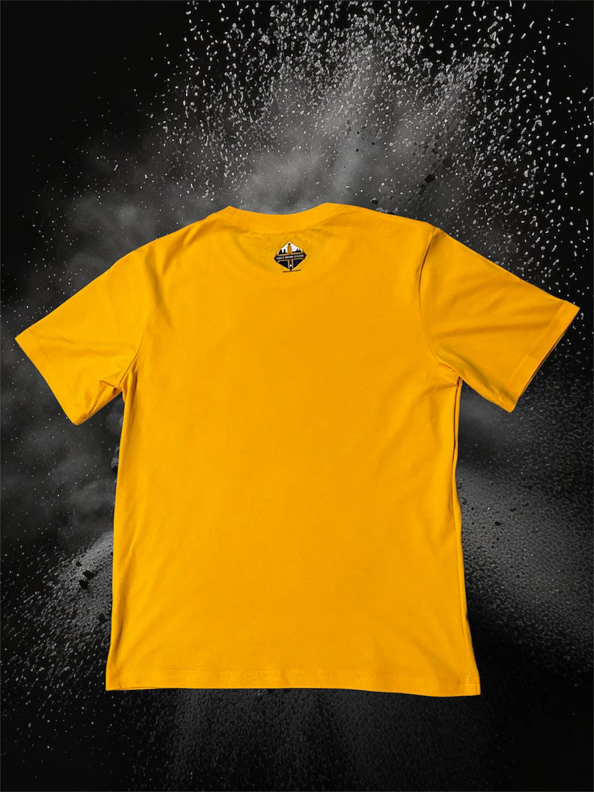 Yellow 1 Peter 3:10 | S/C Graphic T-Shirt