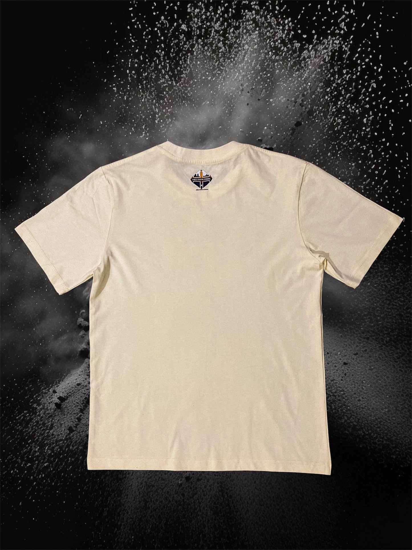 Cream 2 Timothy 2:22 | S/C Graphic T-Shirt