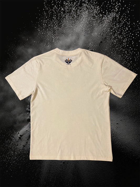 Cream 2 Timothy 2:22 | S/C Graphic T-Shirt