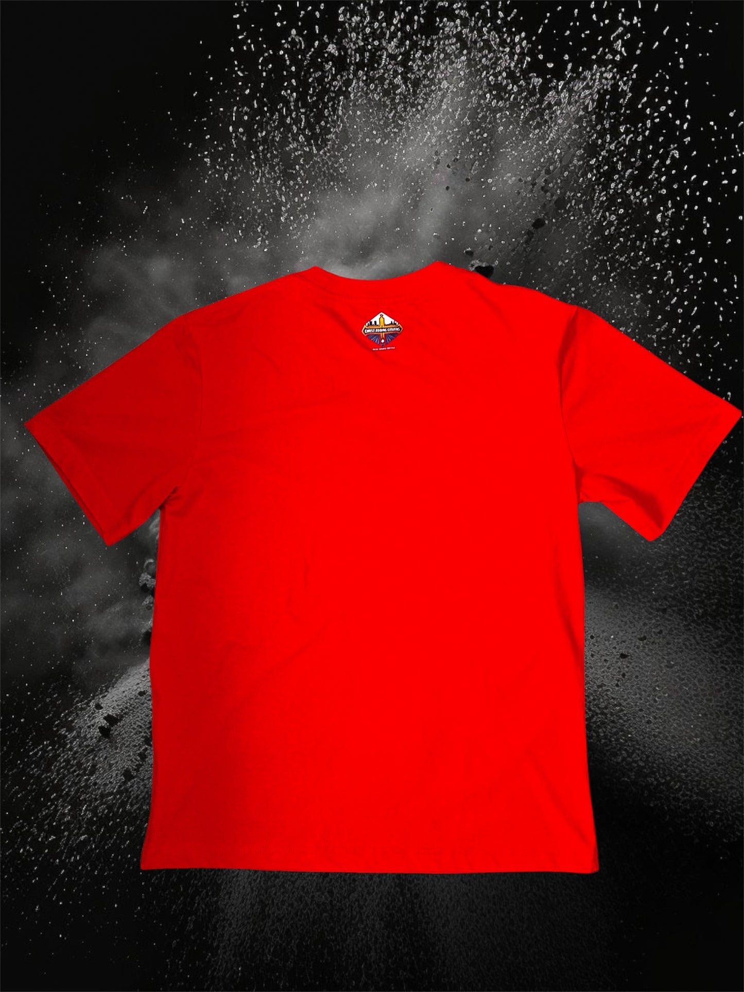 Red John 15:5 | S/C Graphic T-Shirt