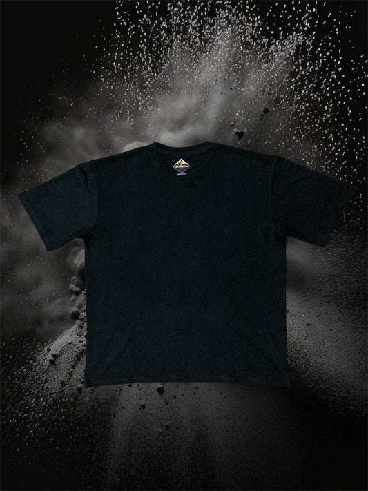 Black Colossians 4:6 | S/C Graphic T-Shirt