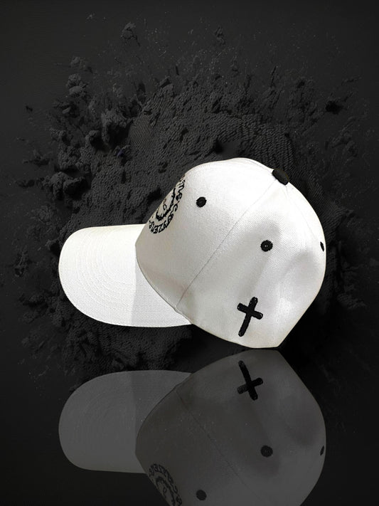 White CAC | Baseball Cap (GEN-2)