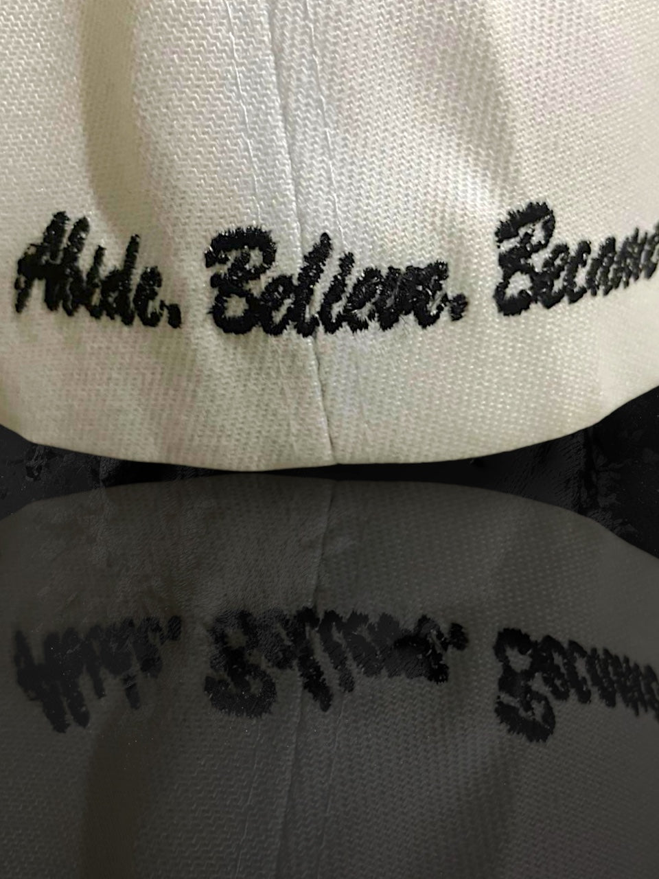 White CAC | Baseball Cap (GEN-2)