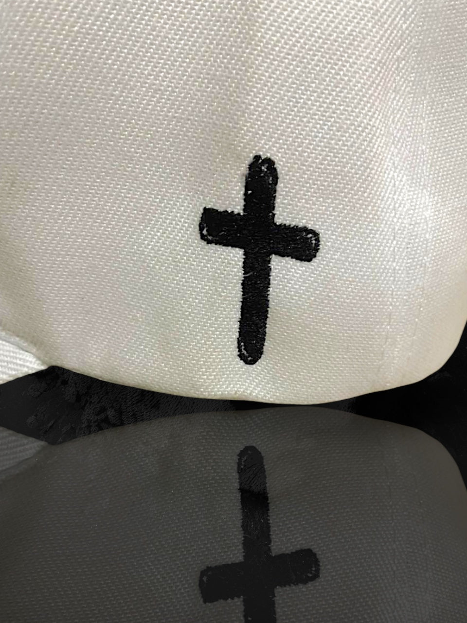 White CAC | Baseball Cap (GEN-2)
