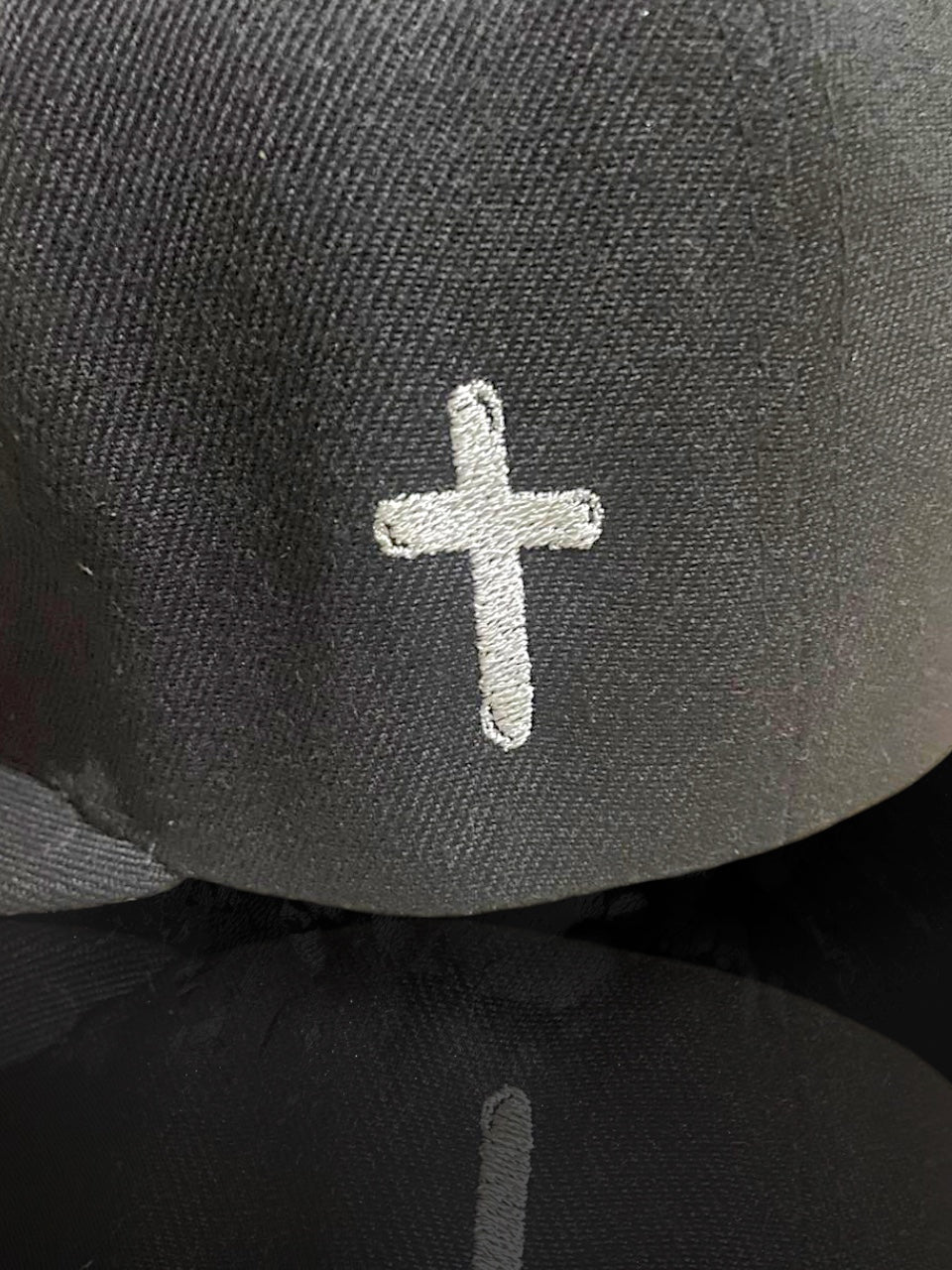 Black CAC | SNAPBACK CAP