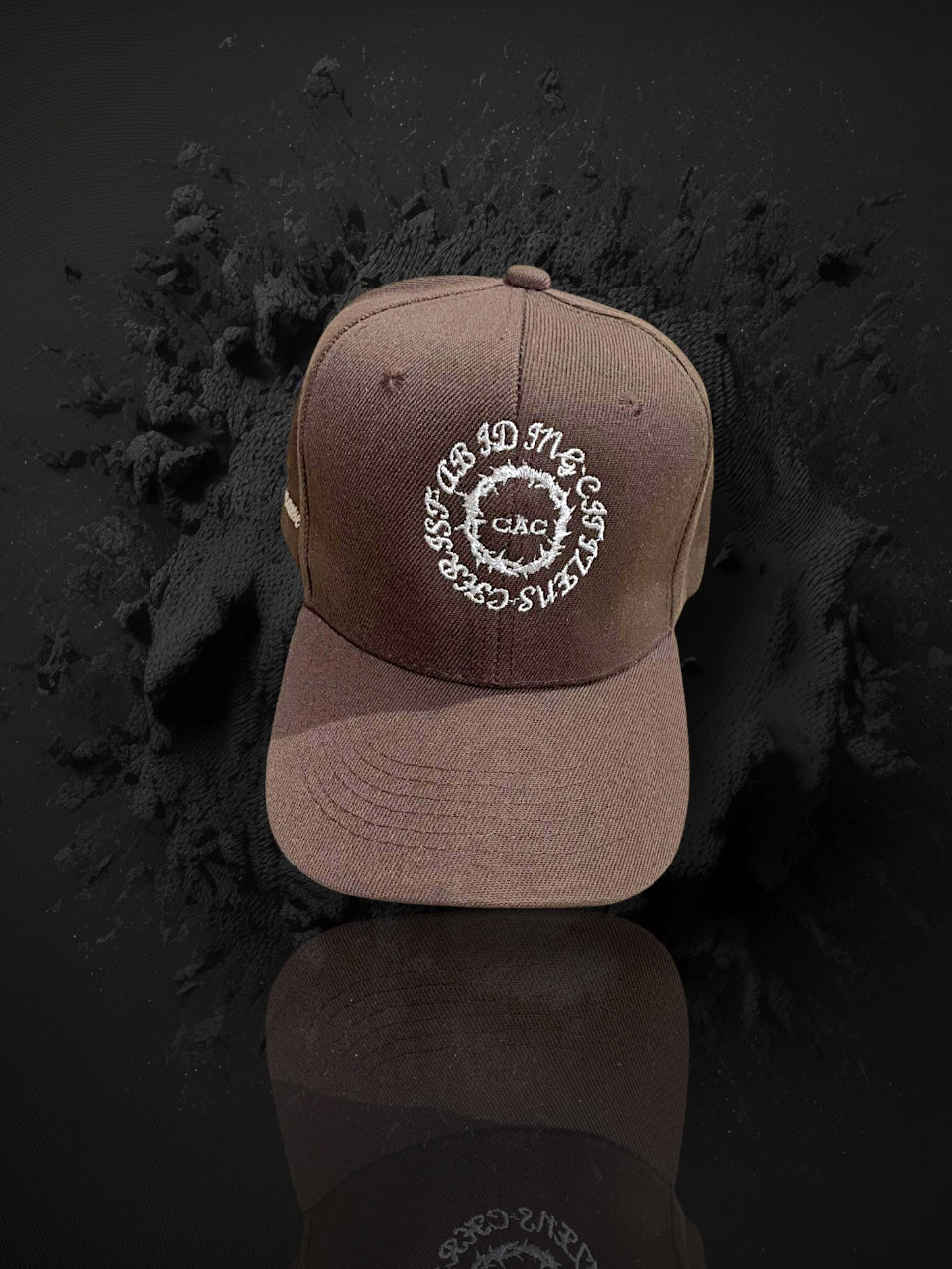 Brown CAC | BASEBALL CAP (GEN-1)