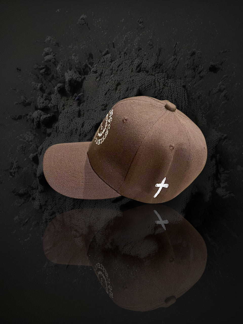 Brown CAC | BASEBALL CAP (GEN-1)