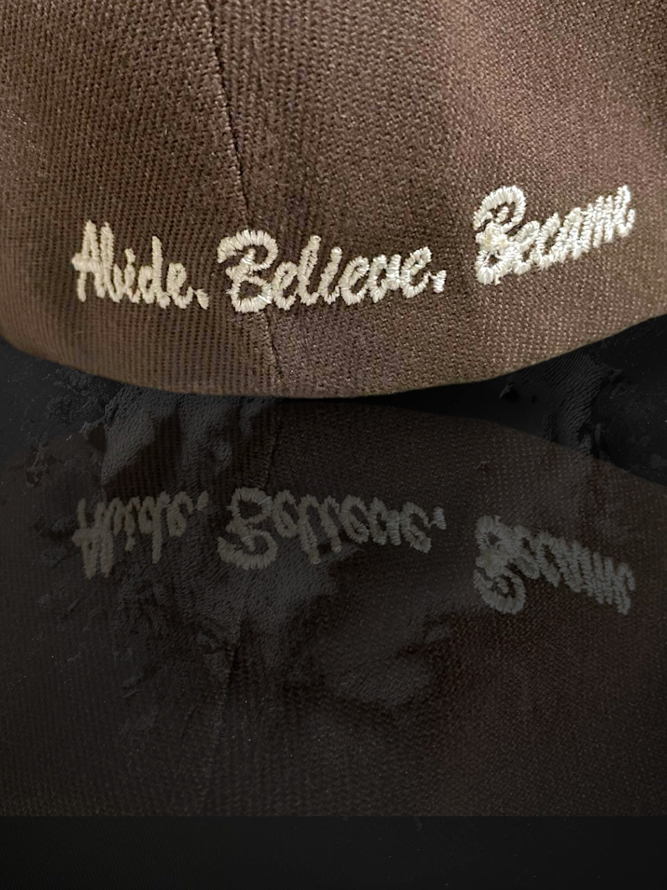 Brown CAC | BASEBALL CAP (GEN-1)