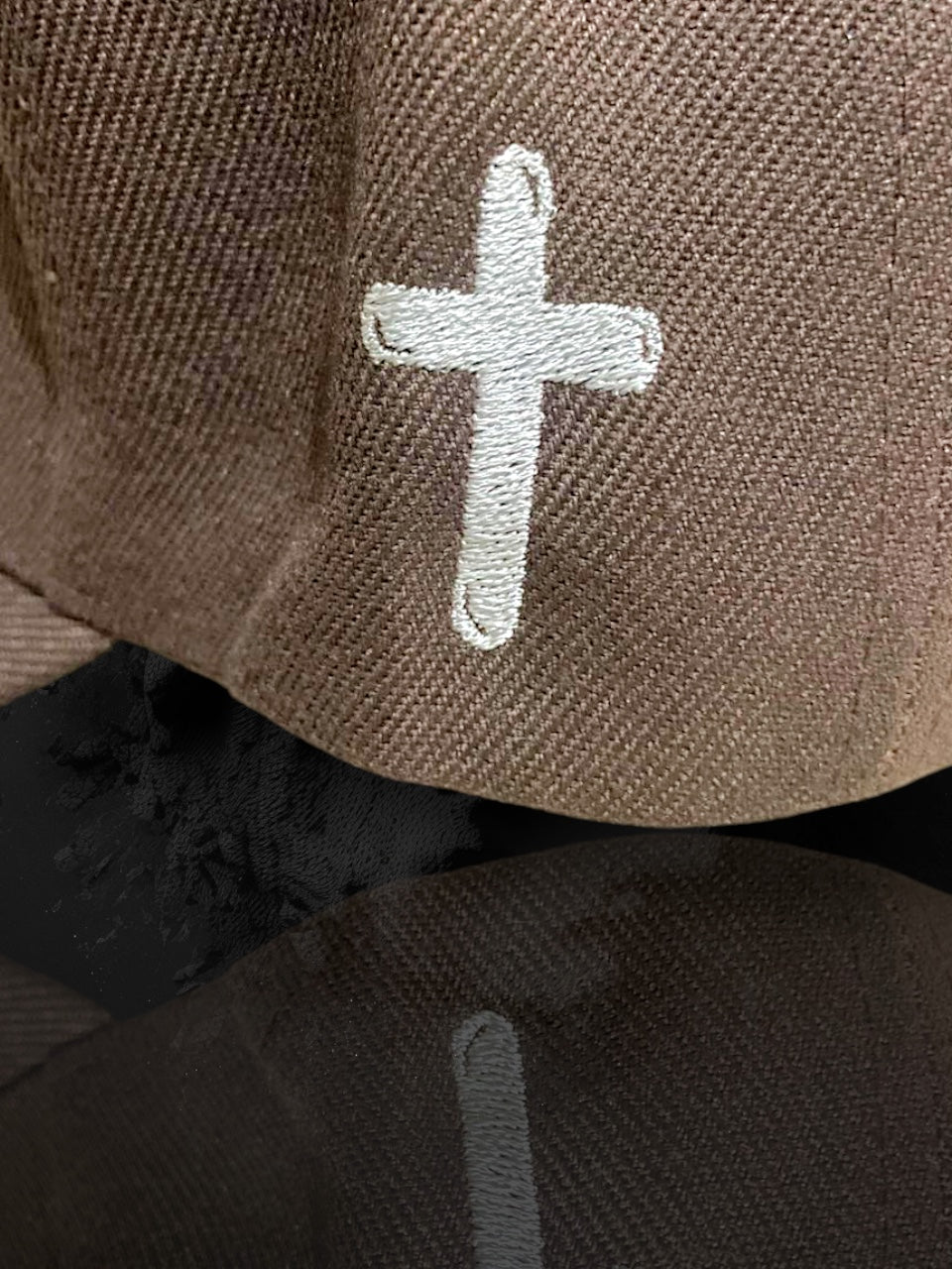Brown CAC | BASEBALL CAP (GEN-1)