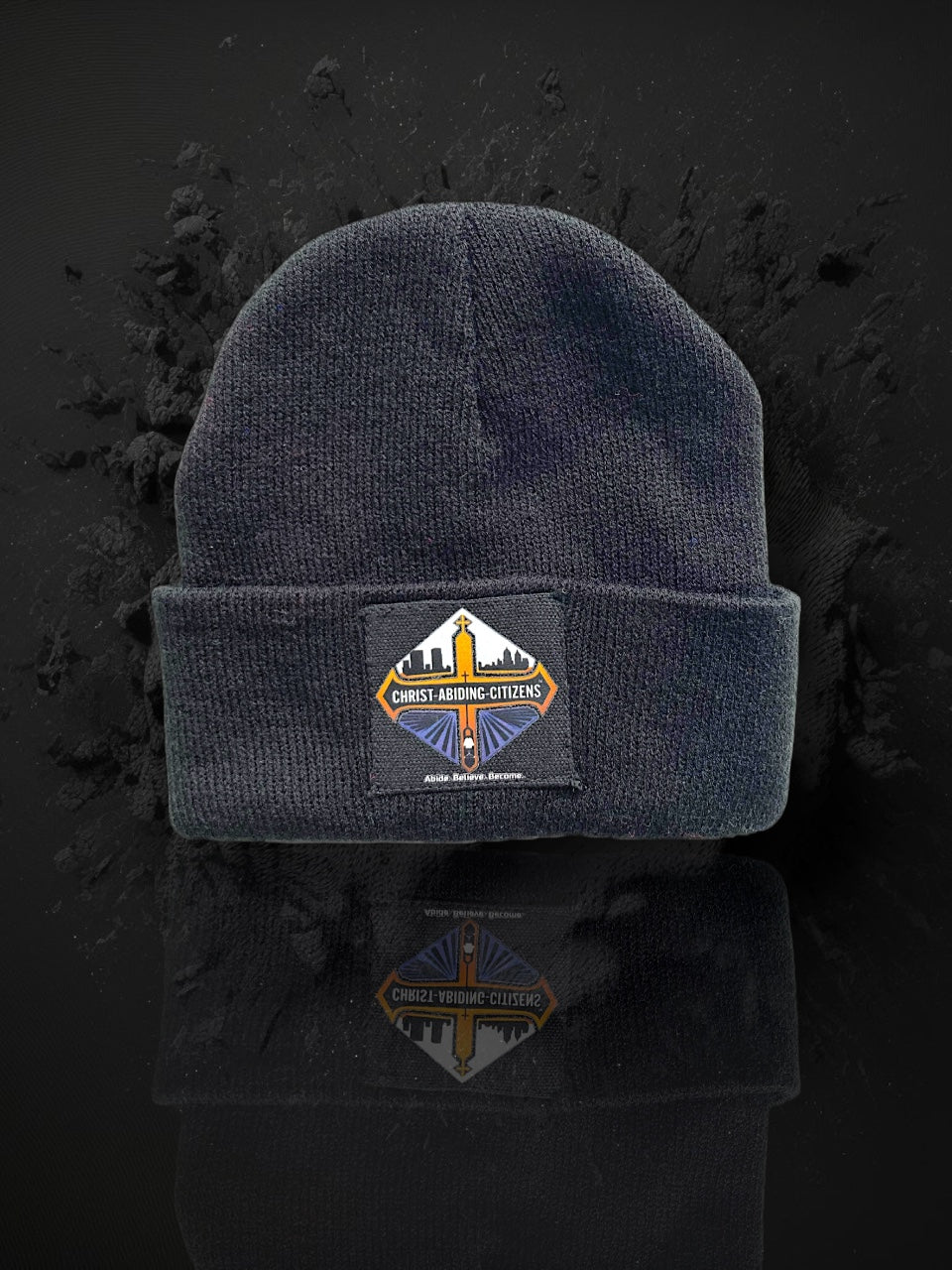 CAC Acrylic Winter Beanie
