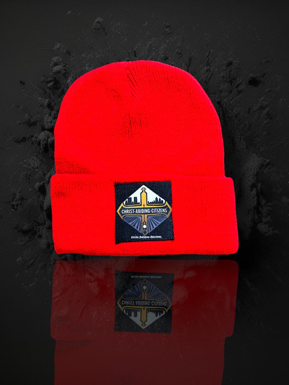 CAC Acrylic Winter Beanie