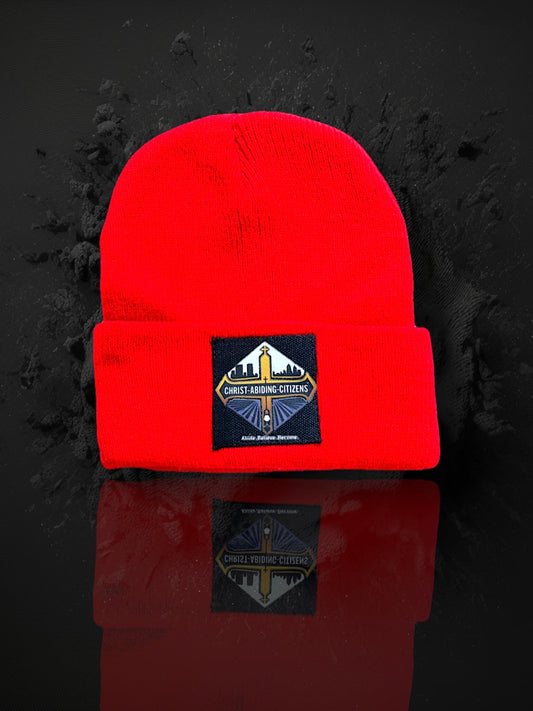 CAC Acrylic Winter Beanie