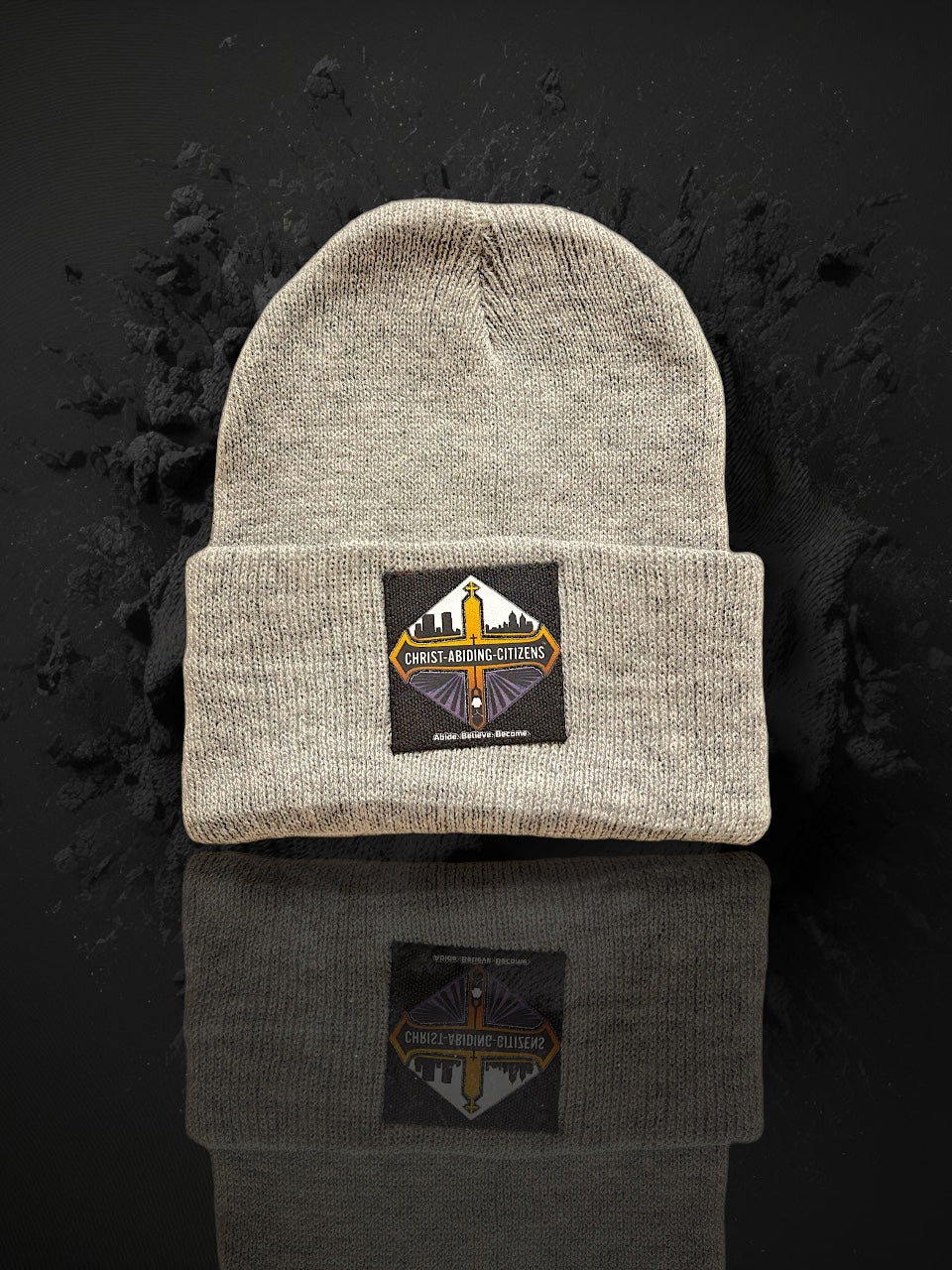 CAC Acrylic Winter Beanie