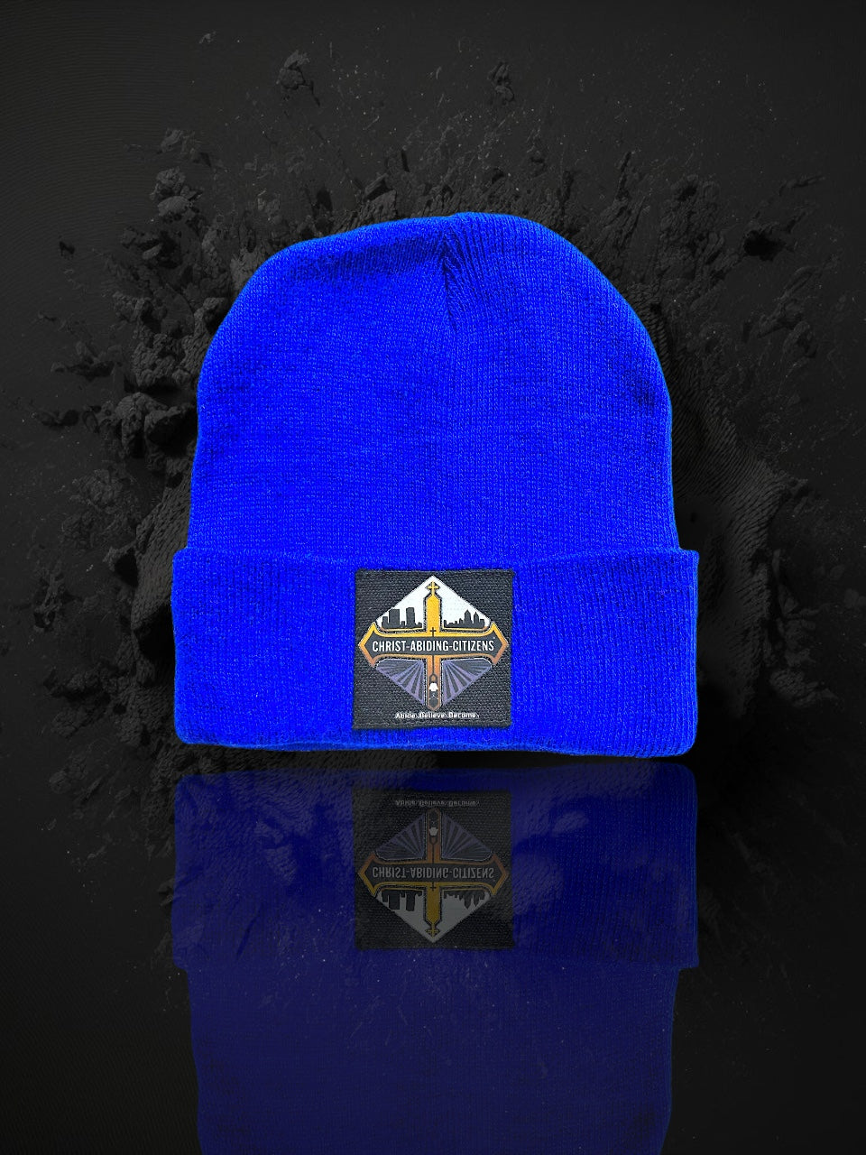 CAC Acrylic Winter Beanie