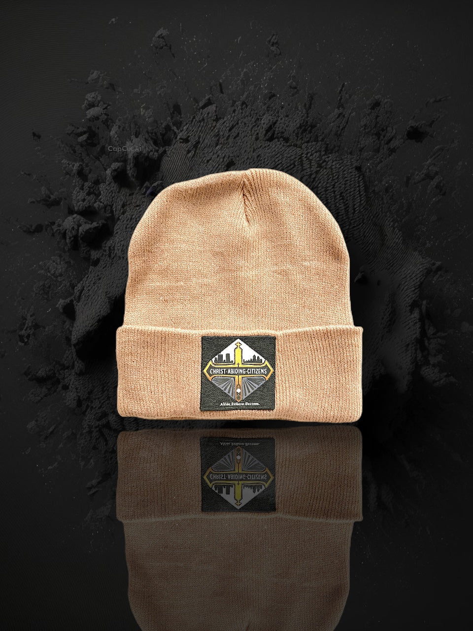 CAC Acrylic Winter Beanie