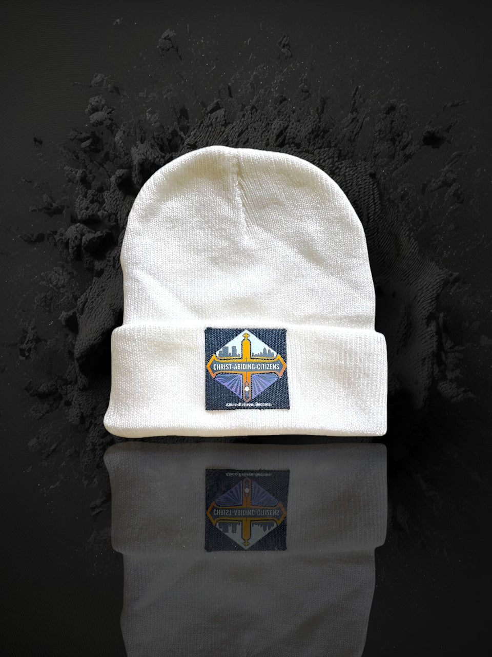 CAC Acrylic Winter Beanie