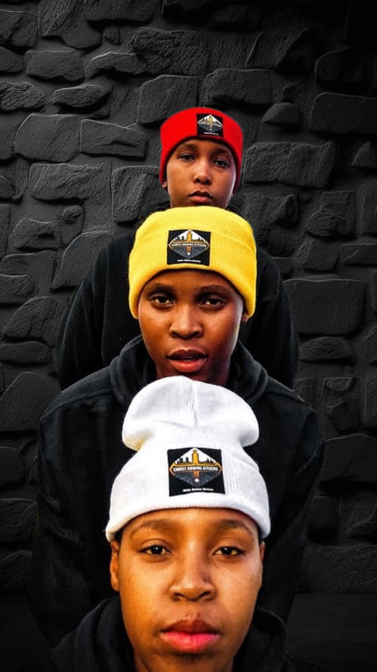 CAC Acrylic Winter Beanie