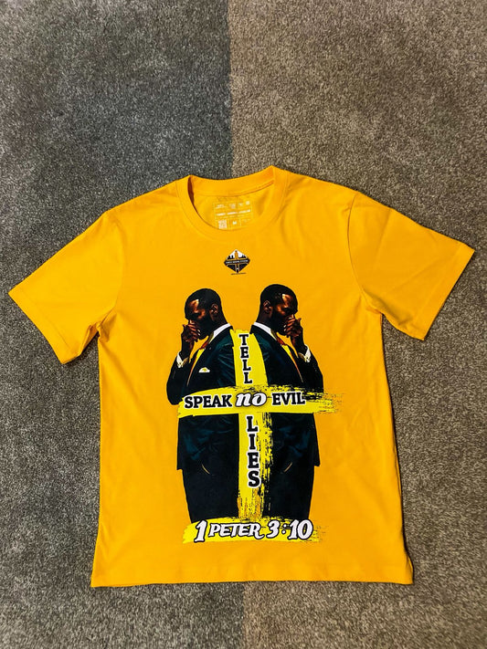 1 Peter 3:10 | S/C Graphic T-Shirt