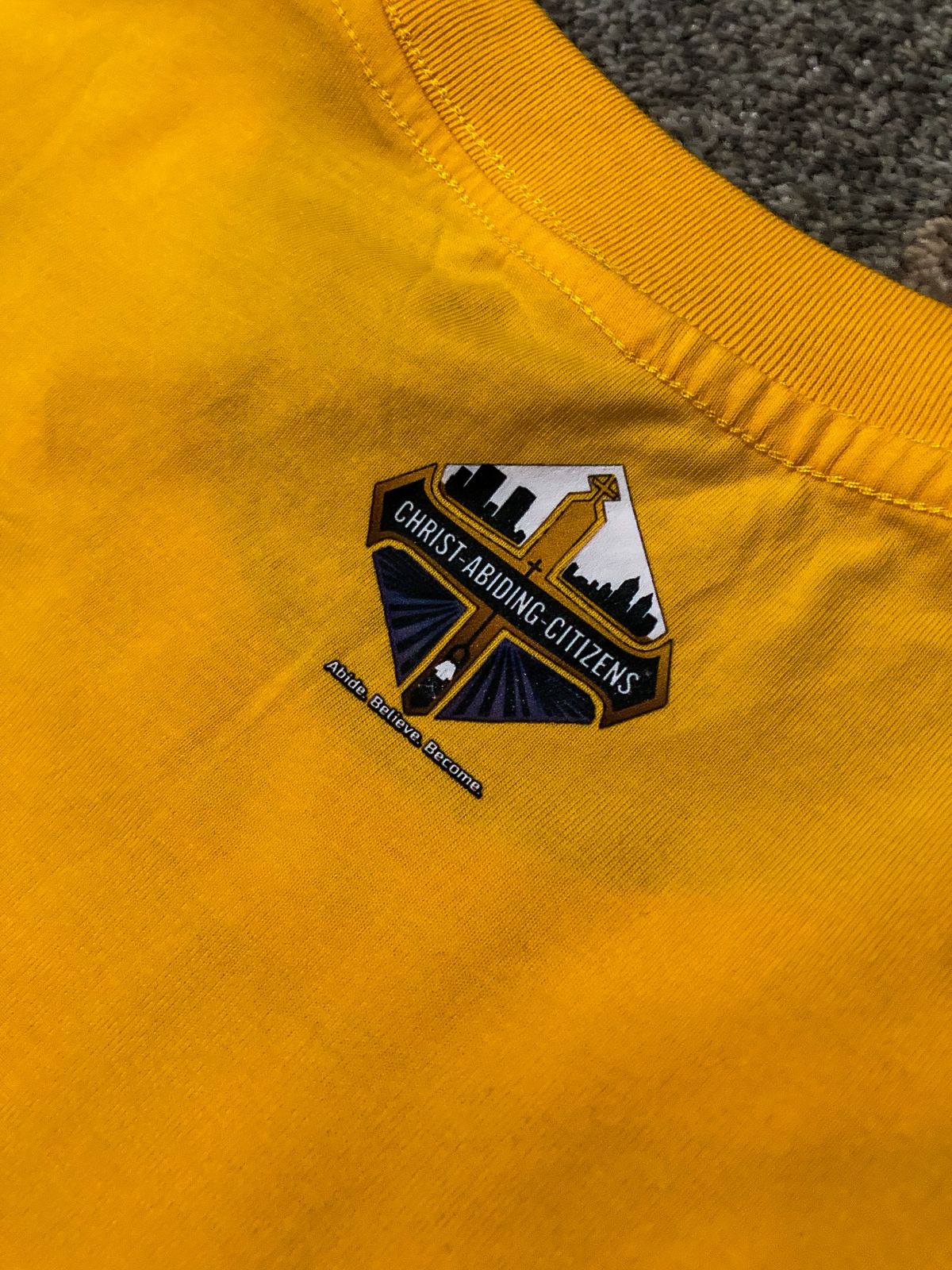 1 Peter 3:10 | S/C Graphic T-Shirt