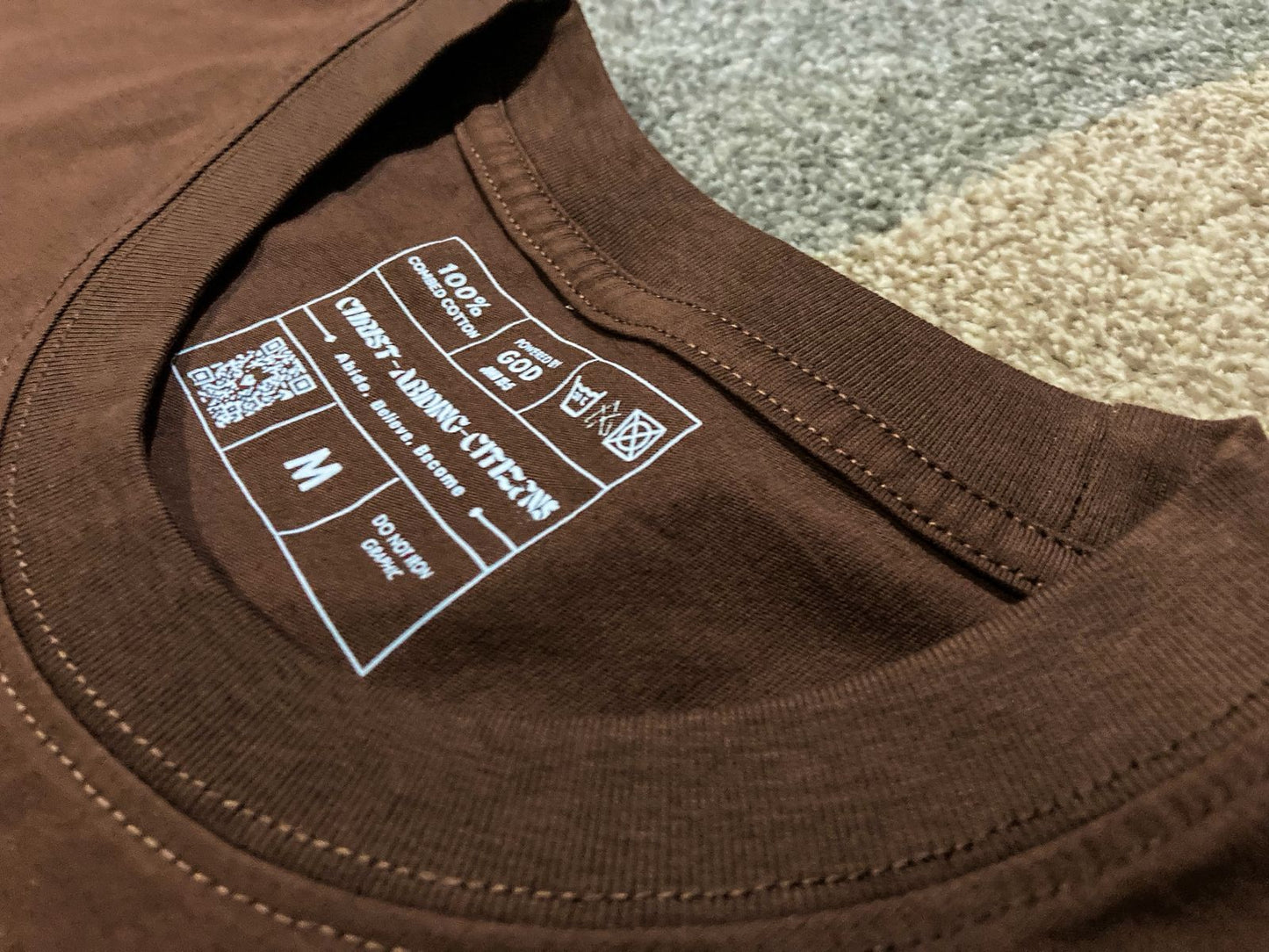 John 15:5 | S/C Graphic T-Shirt