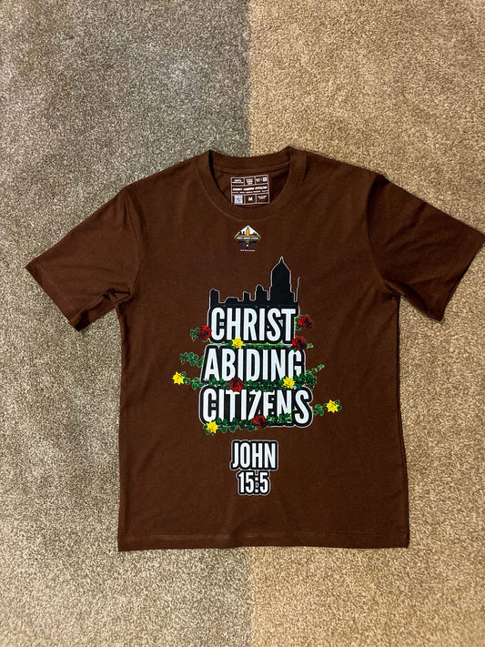 John 15:5 | S/C Graphic T-Shirt