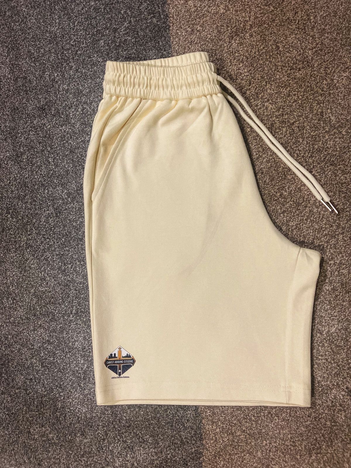 S/C Unisex Trackshorts