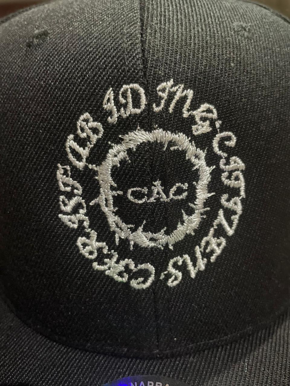CAC | SNAPBACK CAP