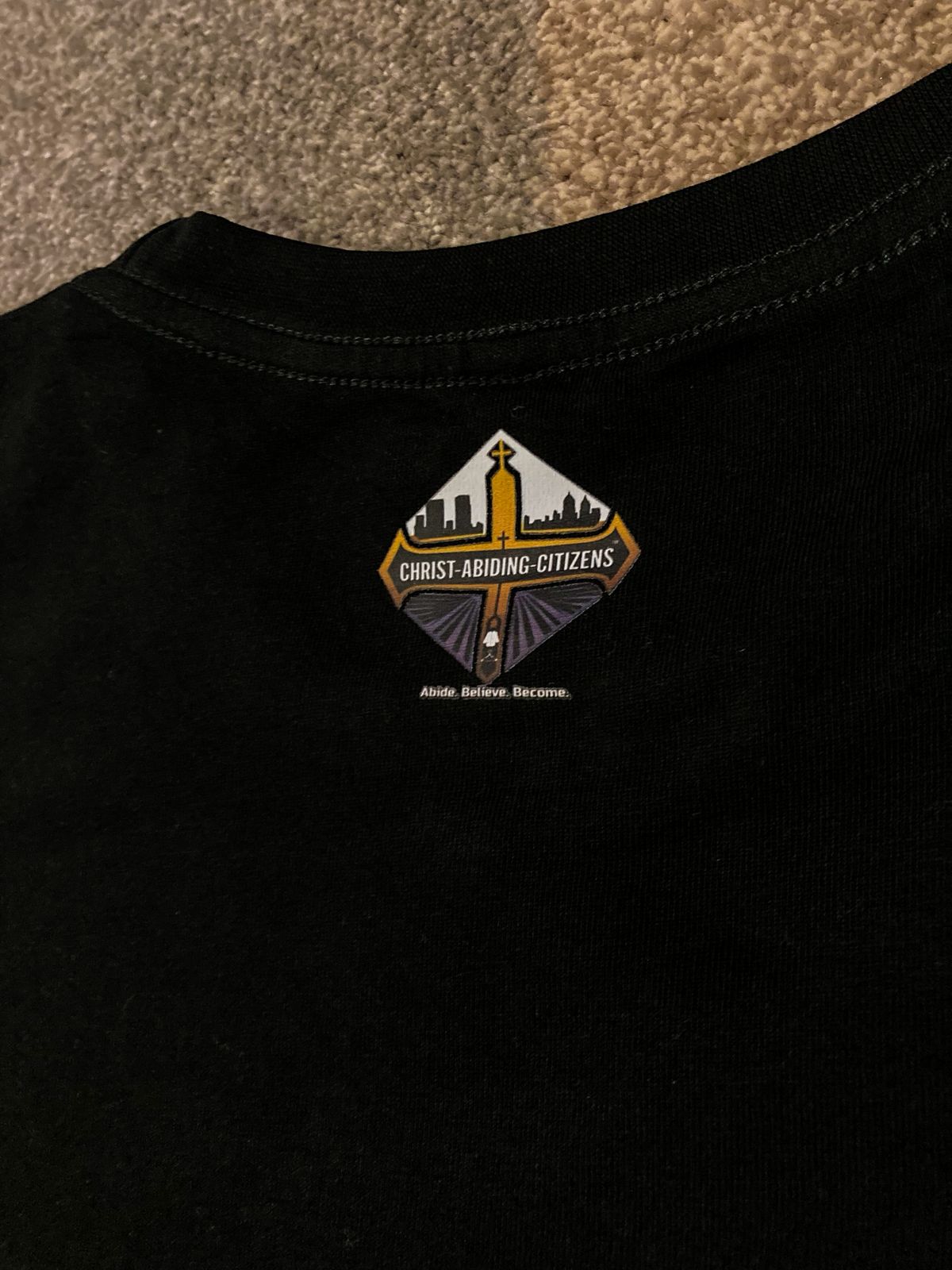 Psalms 18:16 | S/C Graphic T-Shirt