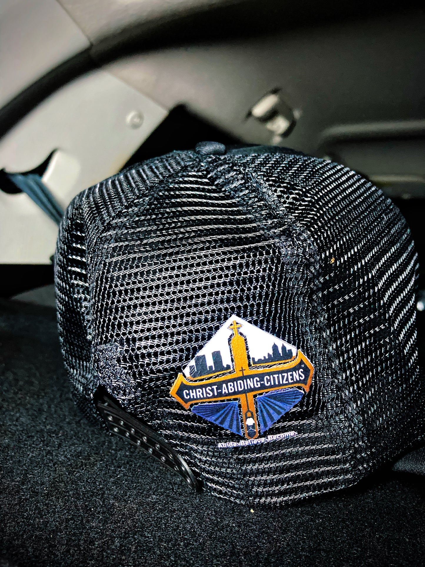 Jesus Walk | Trucker Cap