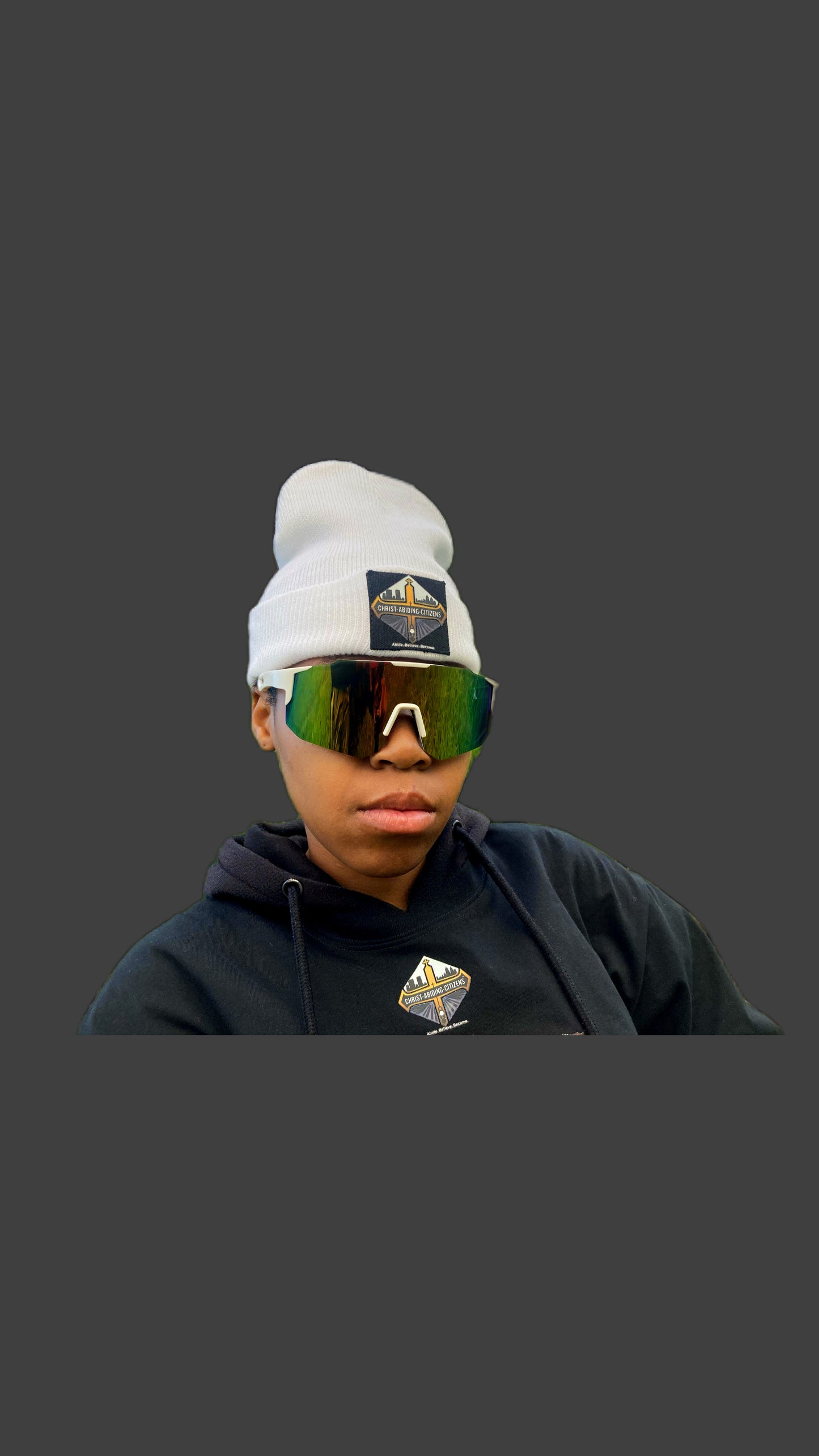 CAC Acrylic Winter Beanie