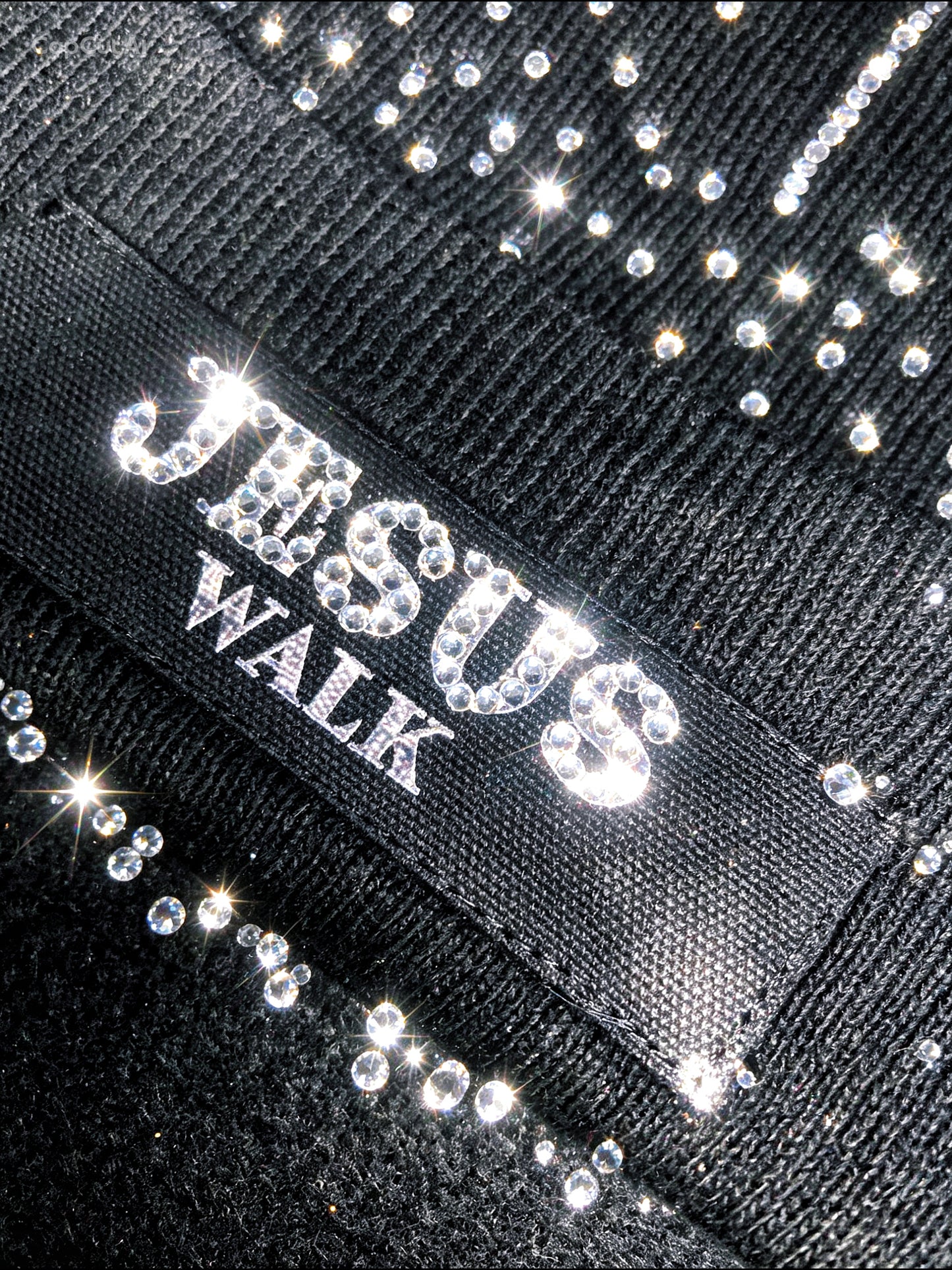 Jesus Walk | Winter Beanie
