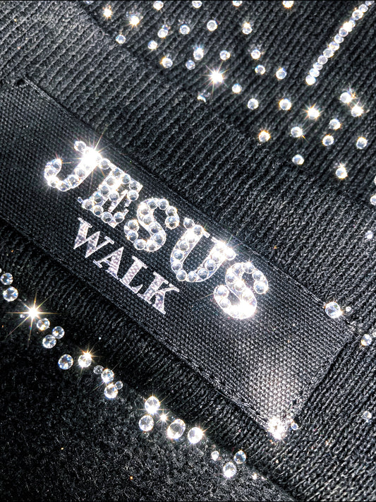 Jesus Walk | Winter Beanie