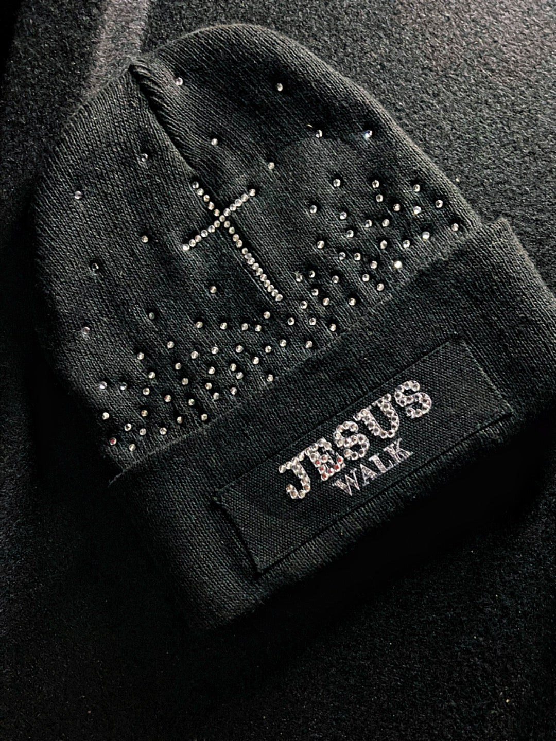 Jesus Walk | Winter Beanie