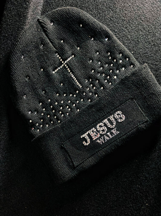 Jesus Walk | Winter Beanie