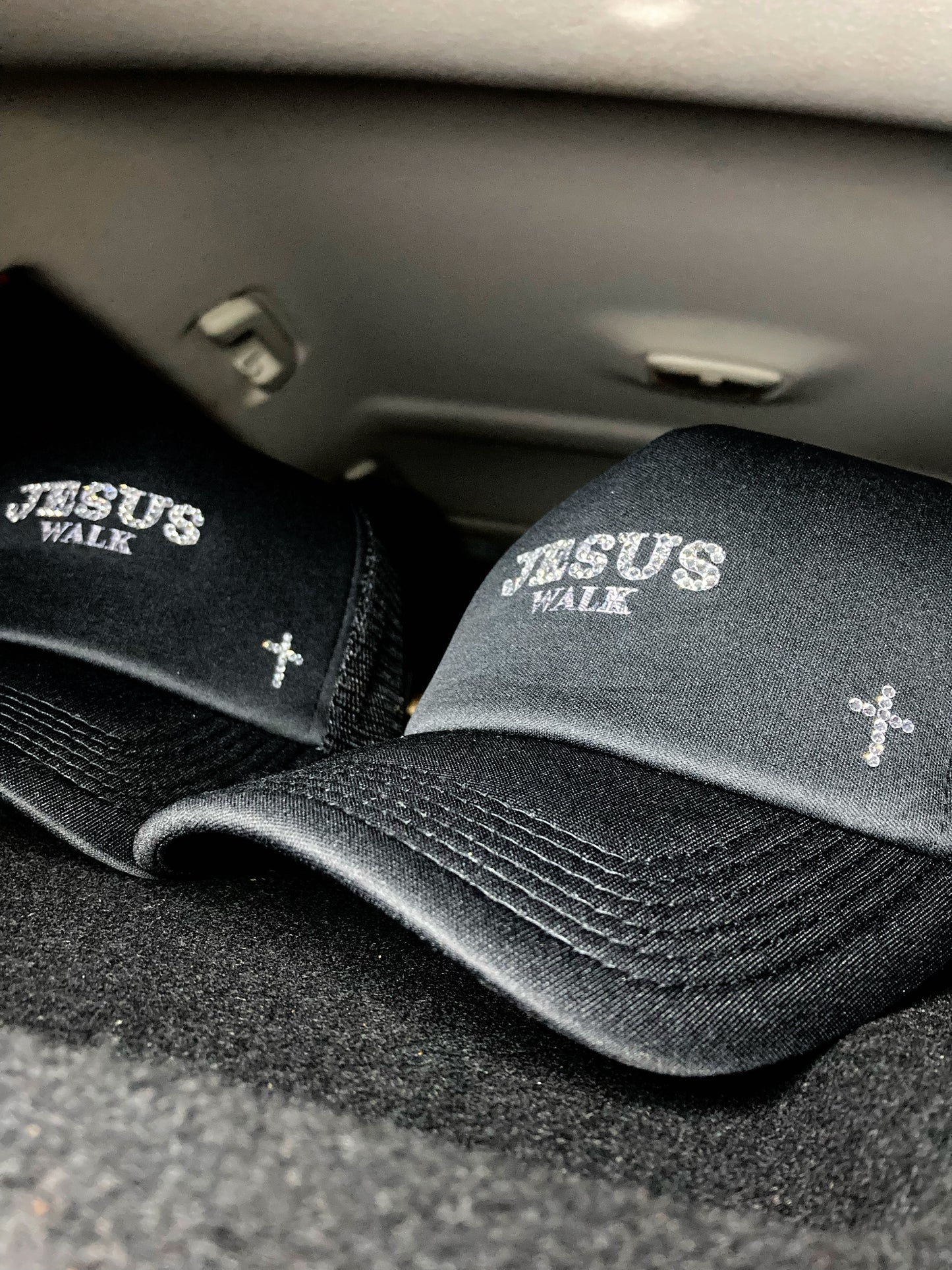 Jesus Walk | Trucker Cap