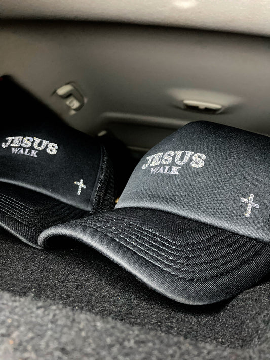 Jesus Walk | Trucker Cap