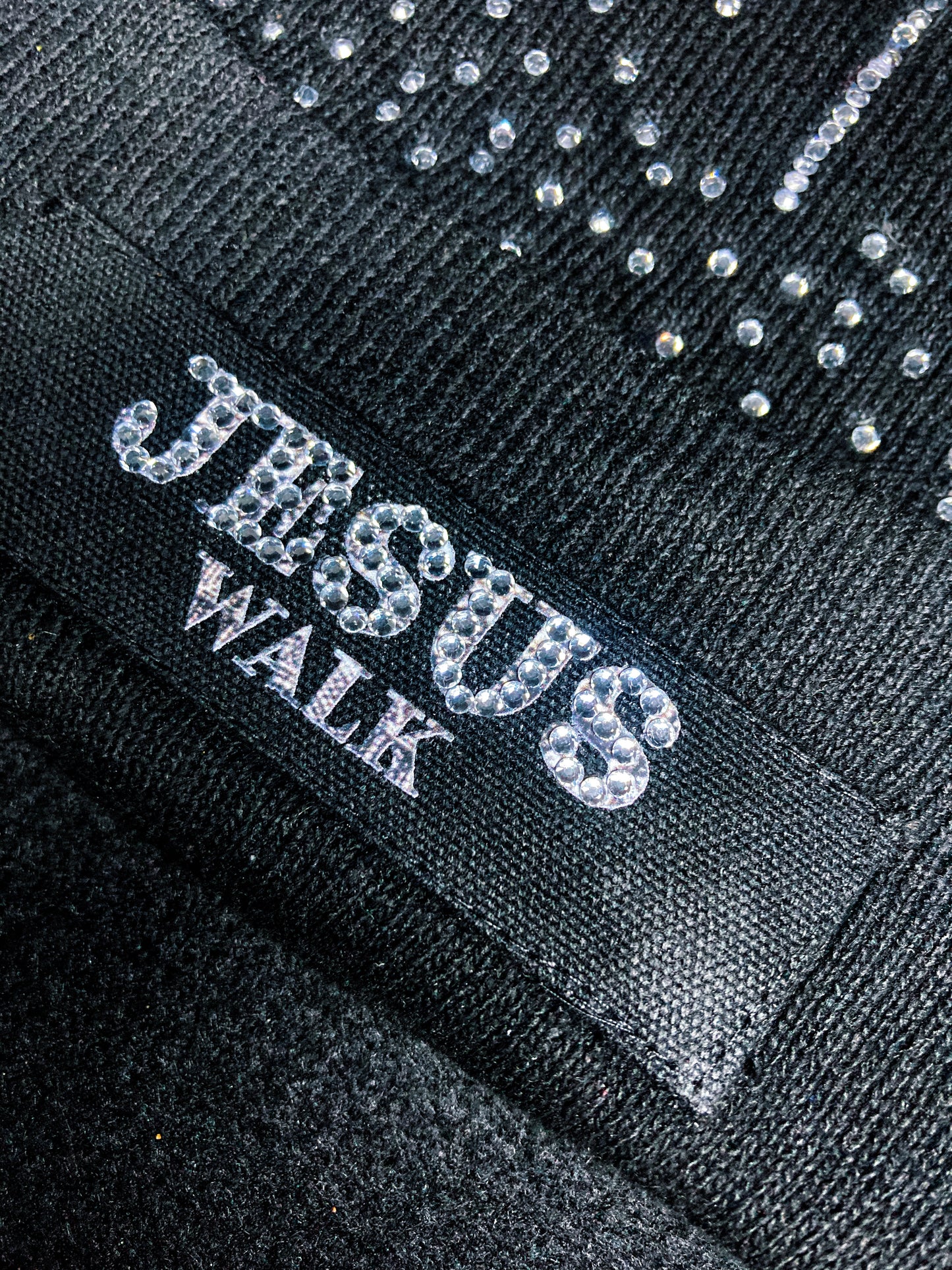 Jesus Walk | Winter Beanie