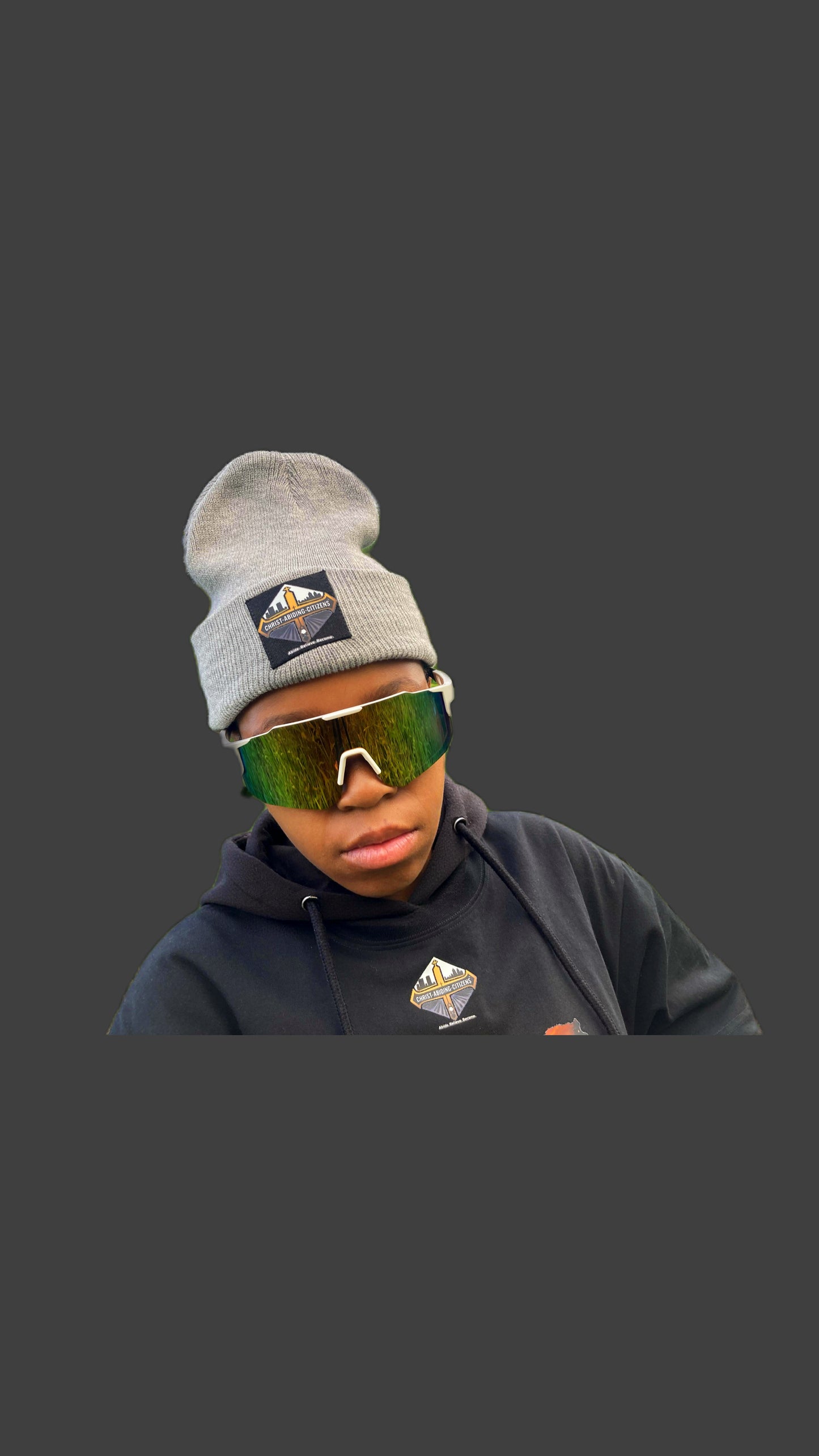 CAC Acrylic Winter Beanie