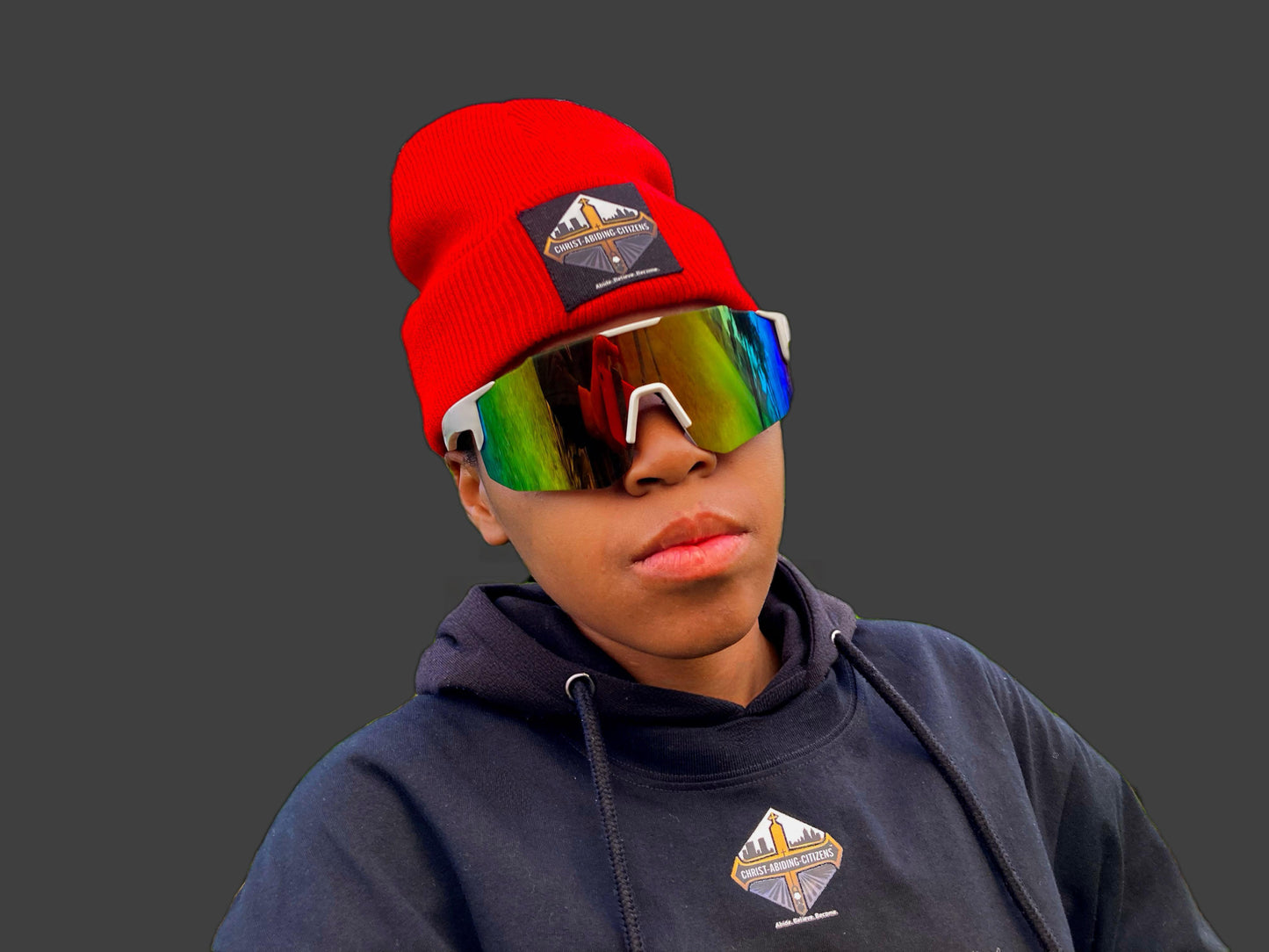 CAC Acrylic Winter Beanie