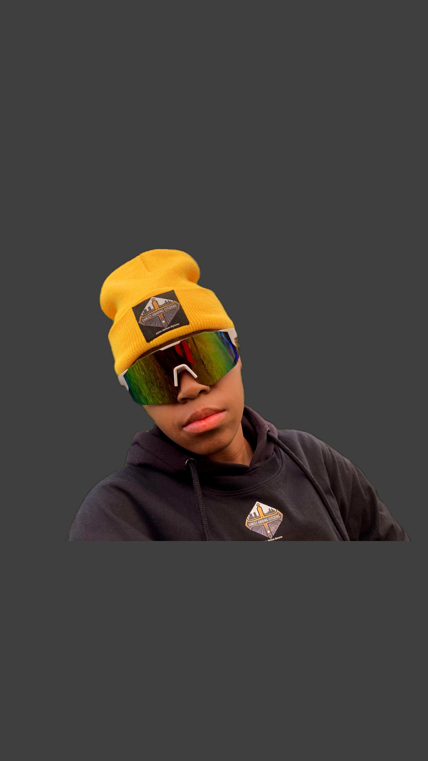 CAC Acrylic Winter Beanie